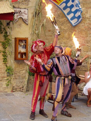 volterra jugglers