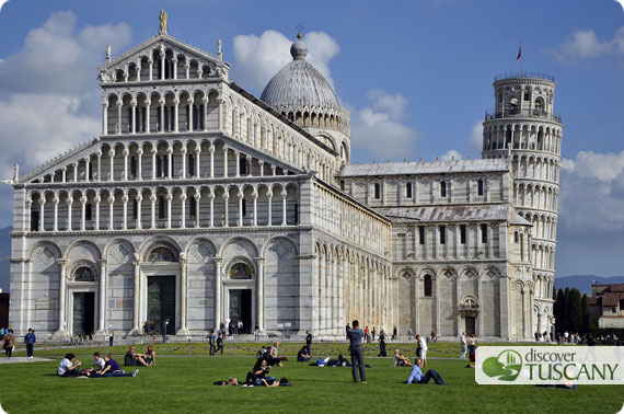 Pisa Square of Miracles