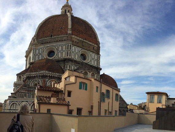 The Terrace of Brunelleschi