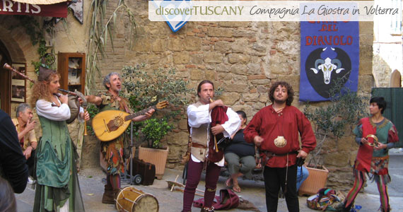 Discover Tuscany through its music Discover Tuscany through its music