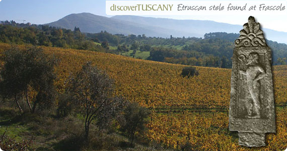 Frascole Etruscan site