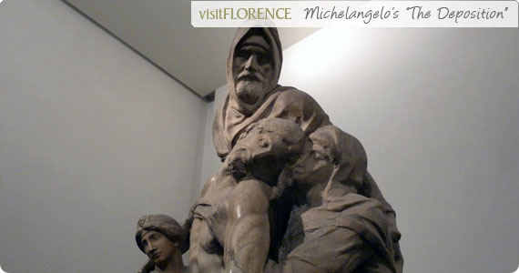Michelangelo's Pieta Michelangelo's Pieta