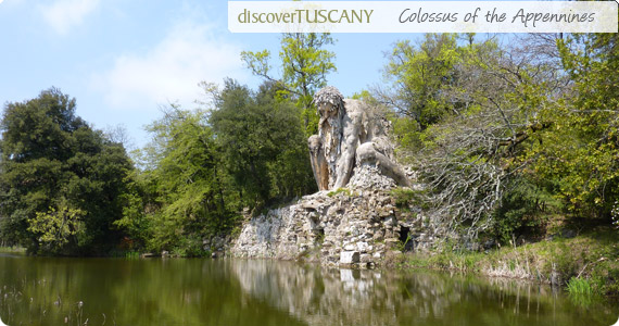 Colossus of the Appennines