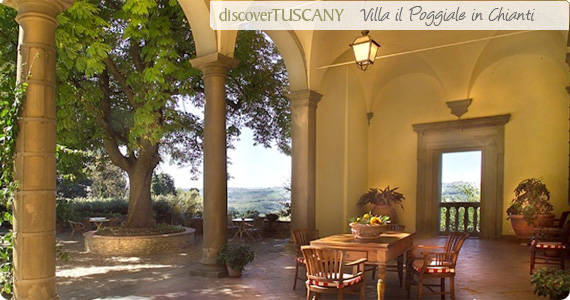 villa b&b in Chianti - villa il Poggiale villa b&b in Chianti - villa il Poggiale