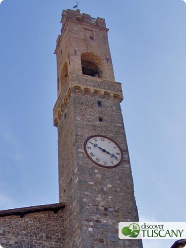 palazzo comunale montalcino