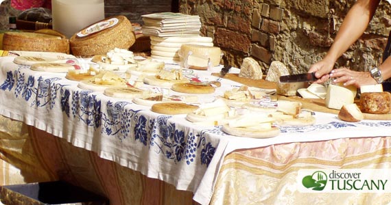 pienza cheese