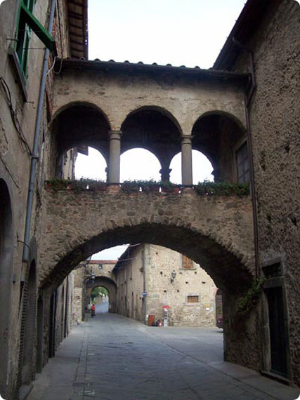 Filetto in Lunigiana