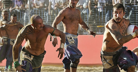 Calcio storico in Florence