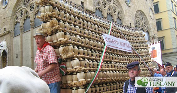 Carro Matto in Florence