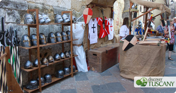 Medieval Play in Colle