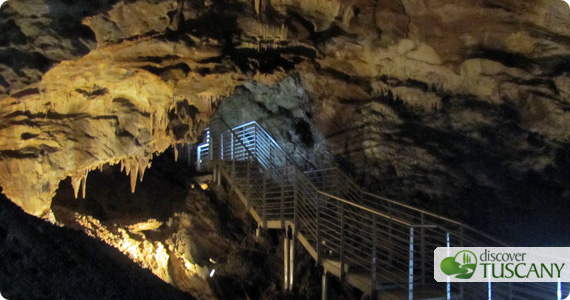 Le grotte dell'Antro del Corchia