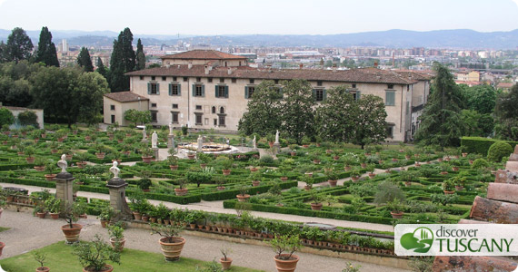 Villa Medicea a Firenze