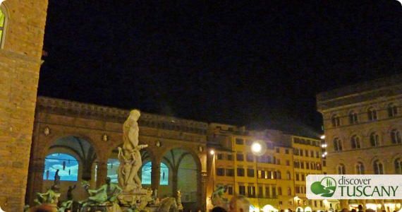 Florence by night