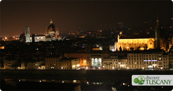 florence by night