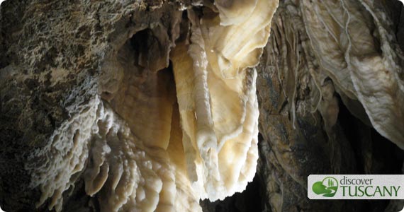 Grotta del Vento in Garfagnana near Gallicano