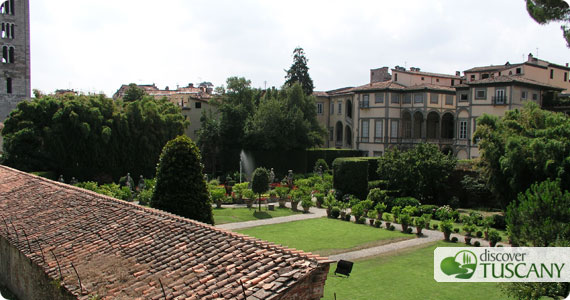 Lucca una città da sogno in cui vivere