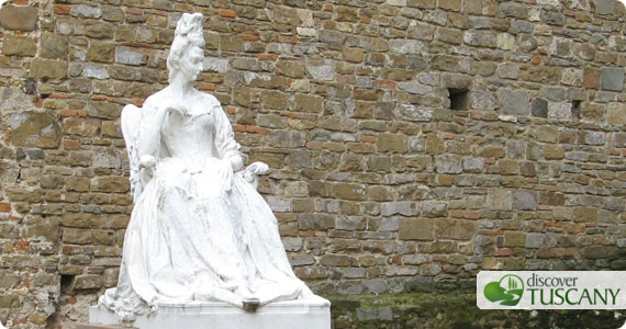 Maria Luisa de Medici, last of the Medici Family