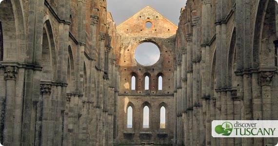 San Galgano Abbey