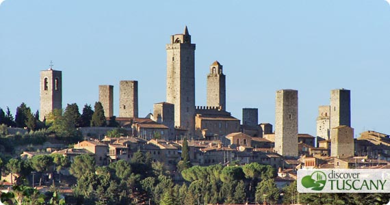 san gimignano