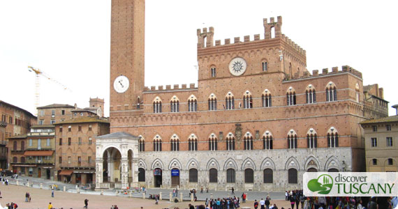 siena piazza del campo