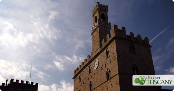 Volterra, Tuscany