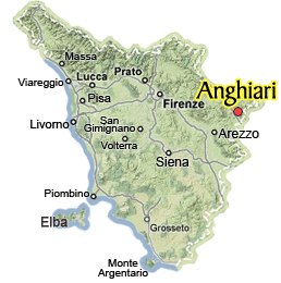 Anghiari Toscana