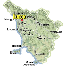 Visit Lucca