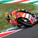 Getting to the Mugello Race Track for the MotoGP