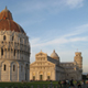 Square of Miracles in Pisa