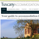 Tuscany Accommodation Guide