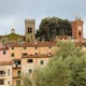Castagneto Carducci, a Hamlet with a View