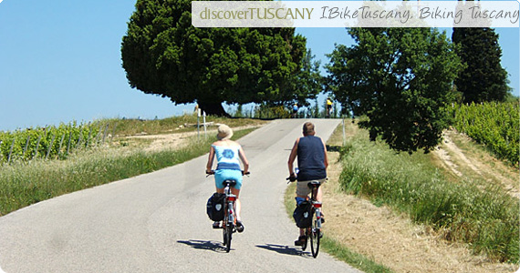 scopria la toscana in bicicletta