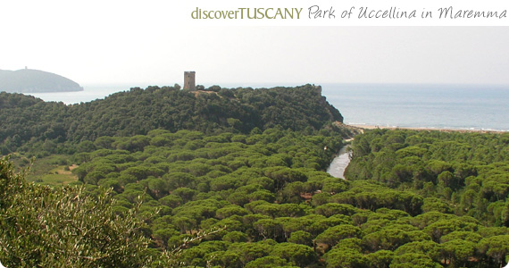 Agriturismo nel Parco della Maremma Agriturismo nel Parco della Maremma