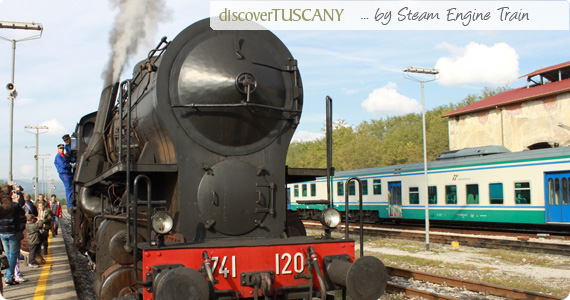 scopri la toscana con il treno a vapore scopri la toscana con il treno a vapore