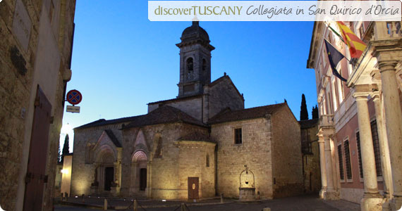 san quirico val d'orcia san quirico val d'orcia