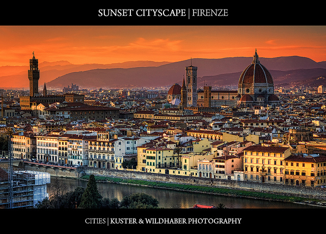 View of Florence