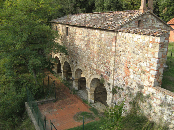 Petriolo terme