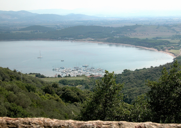 Baratti da Populonia