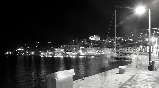 Porto Santo Stefano in Mount Argentario