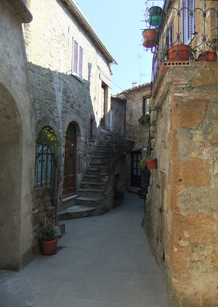 Pitigliano