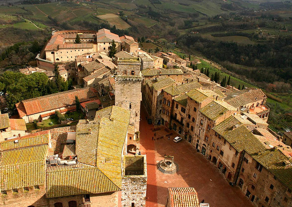 san gimignano