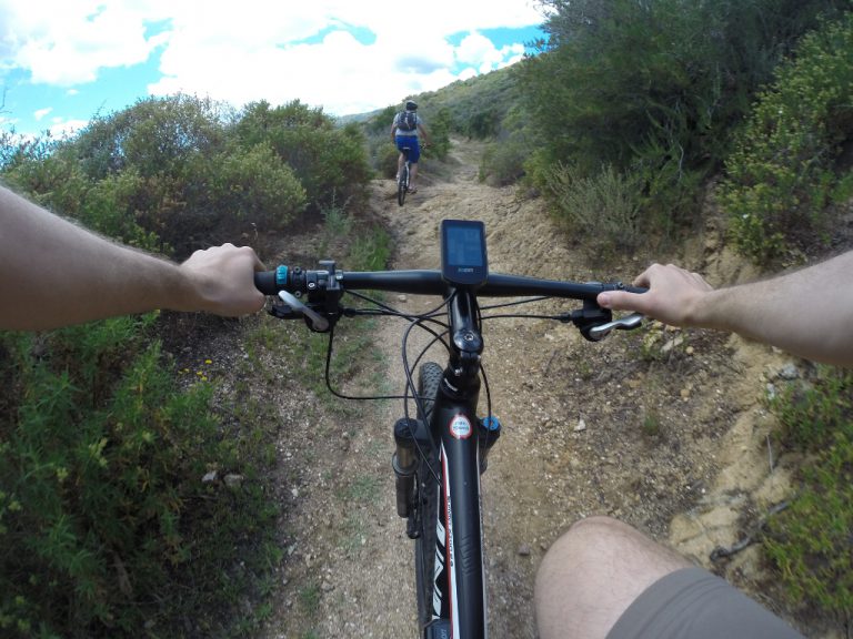 EMTB on Elba Rent an Electric Mountain Bike on Elba Island