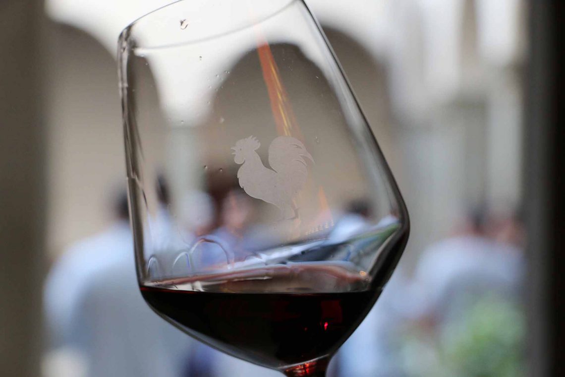 redwinechiantiglass Discover Tuscany Blog