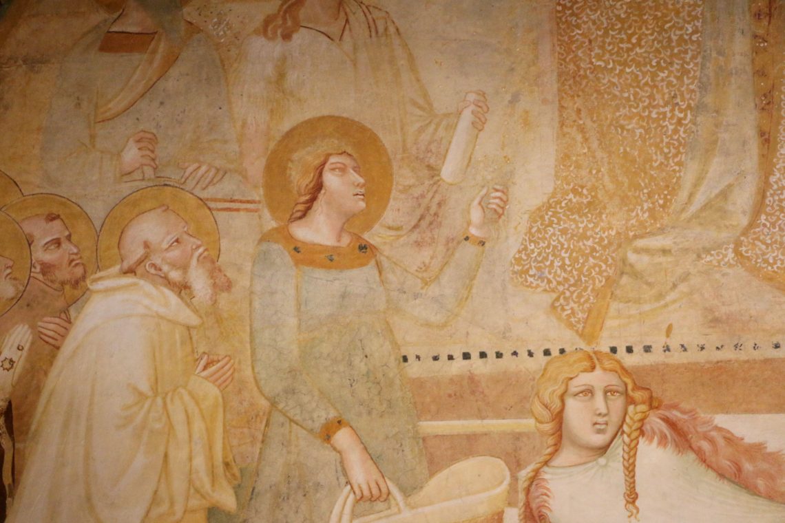 Family Workshops at Ambrogio Lorenzetti Exhibition in Siena