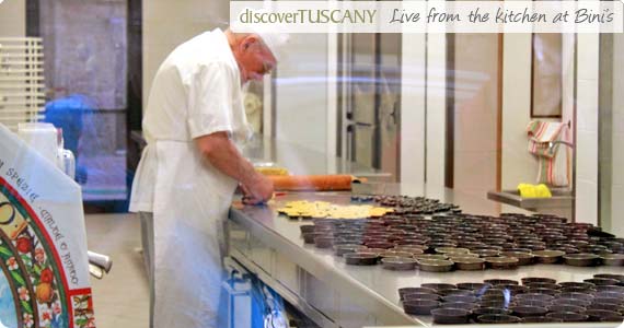 Dalla pasticceria Bini Dalla pasticceria Bini