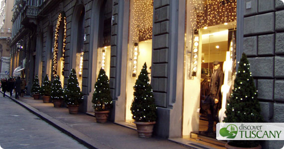 christmas in florence