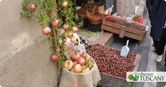 fiera d'autunno toscana