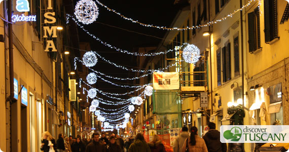 natale in toscana