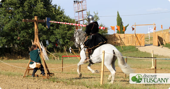 Joust Tournament