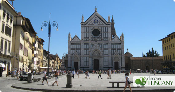 Piazza Santa Croce